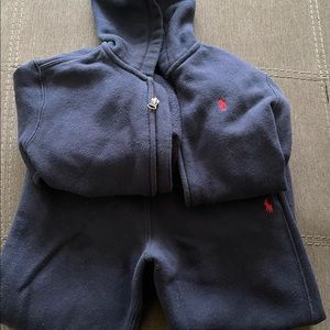 Polo sweatsuit